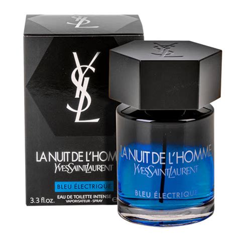 ysl l homme cologne bleue review|YSL l'homme bleu electrique.